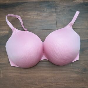 SKIMS Pink Fits Everybody T-Shirt Bra 40DDD